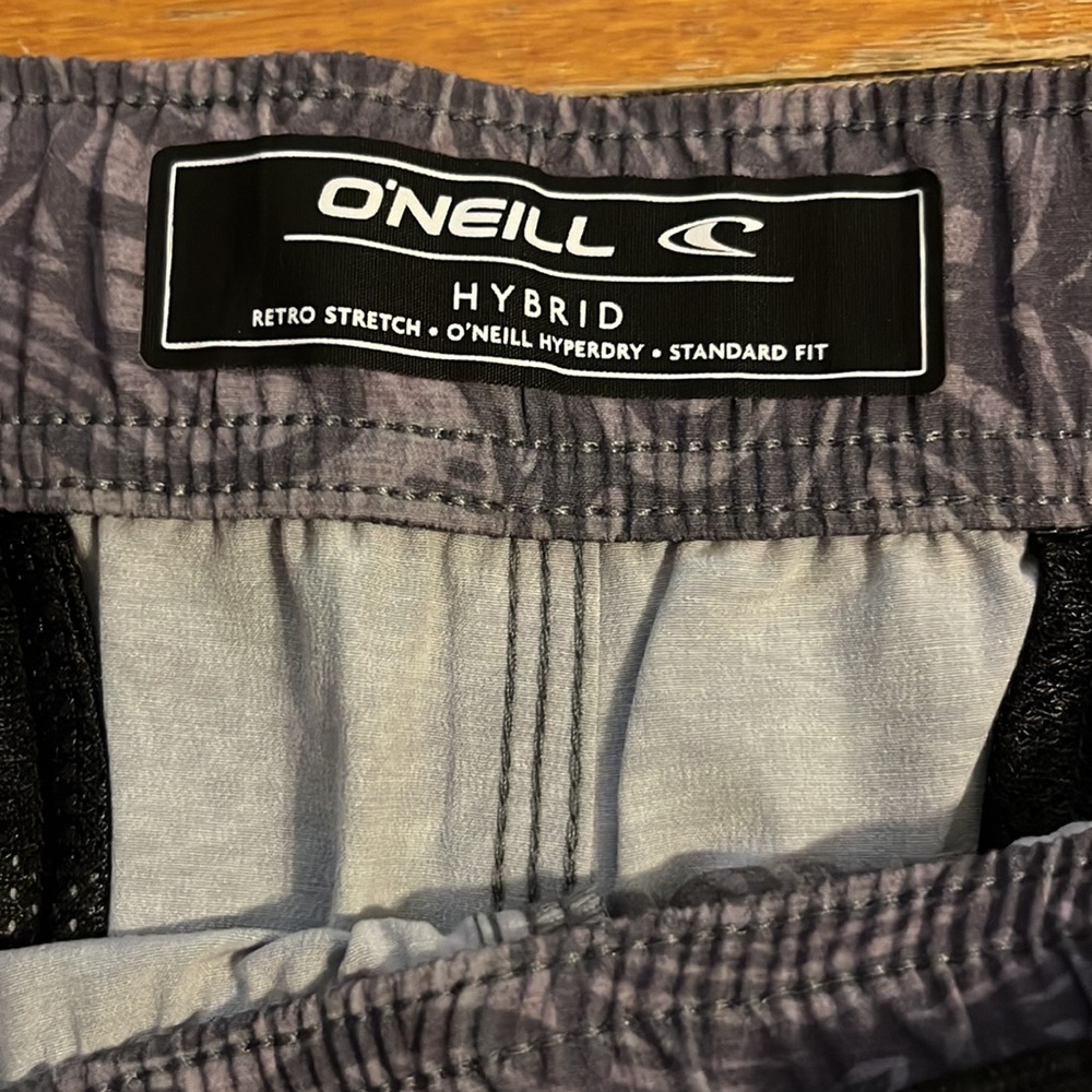 New with tags O’Neil hybrid board short - Picture 3 of 5